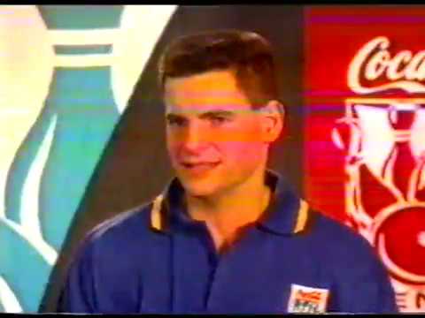1997 Coca Cola Tenpin Classic Match 11 - Stewart v Bottomley