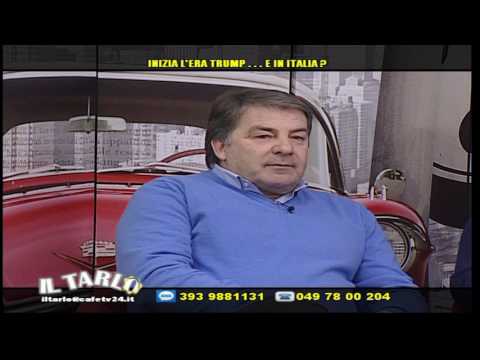 IL TARLO GIOV 26 GENNAIO CONDOTTO DA ALBERTO SALMASO