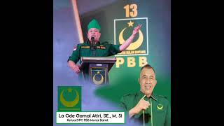 Download lagu lagu Mars Partai Bulan Bintang Muna Barat.. #Ciptaan: LM. Sacril mp3 Download lagu lagu Mars Partai Bulan Bintang Muna Barat.. #Ciptaan: LM. Sacril mp3