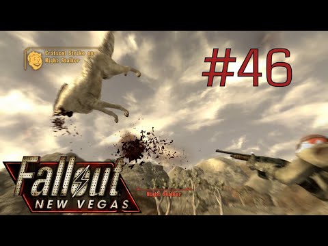 Let's Play Fallout New Vegas - Blind - Part 46 // Colonel Hsu