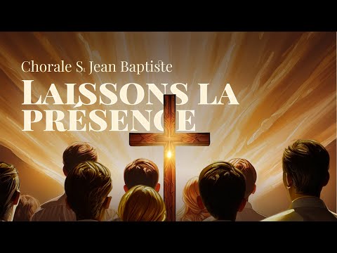Laissons la présence - Benoit Collet