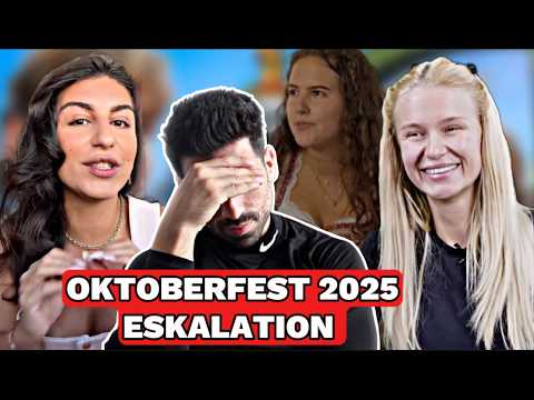 GEN Z at OKTOBERFEST - IT GETS WORSE