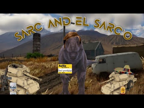 Sarc and El Sarc'o S1 E3