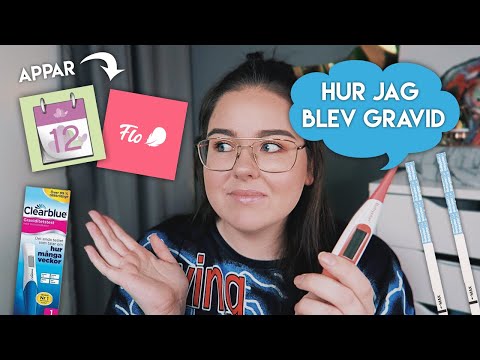 HUR JAG GJORDE FÖR ATT BLI GRAVID