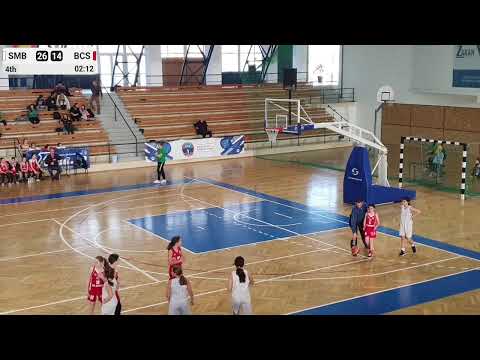 MINIBASCHET SMART BASKETBALL TEAM vs BC SIRIUS