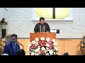 Future Planning | Pastor Carlos Serrano