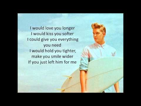 If You Left Him For Me video