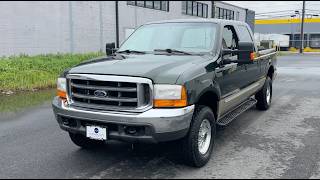 2000 F-250 Walk Around & Driving Video