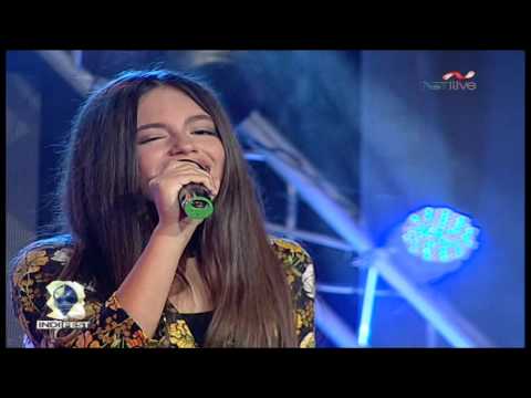 KKI Junior 2015 Guest - Gaia Cauchi - Love me Like you Do