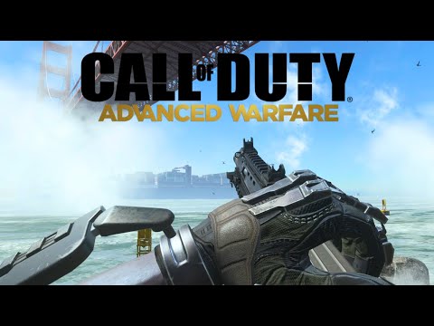 28 MINUTES OF ADVANCED WARFARE MULTIPLAYER GAMEPLAY