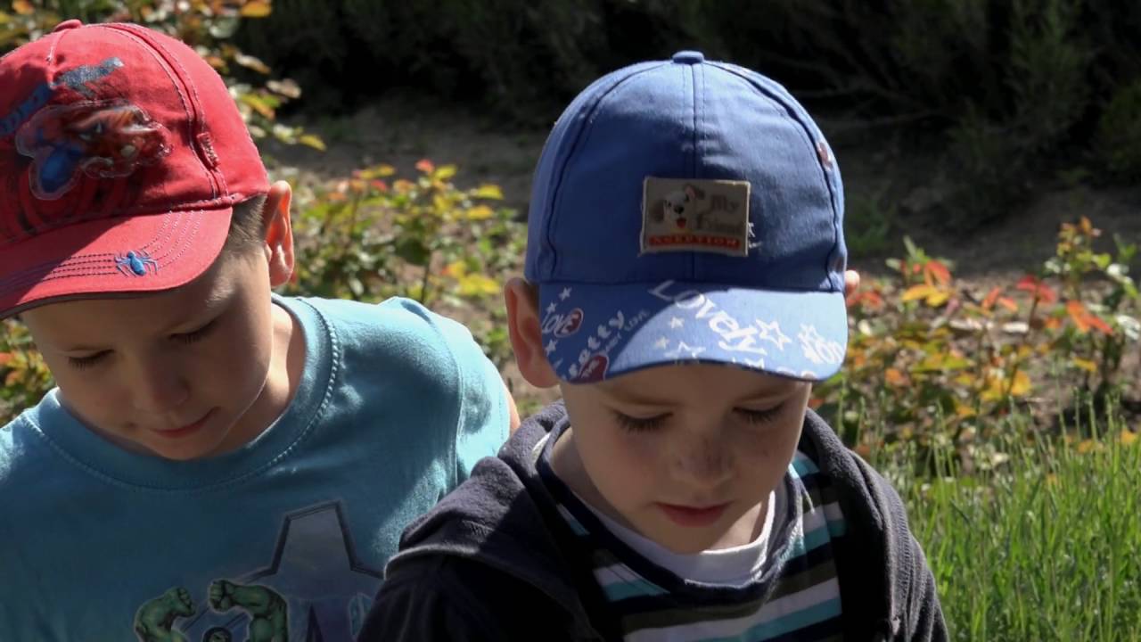 náhled z videa Dětský den v SENIOR centru