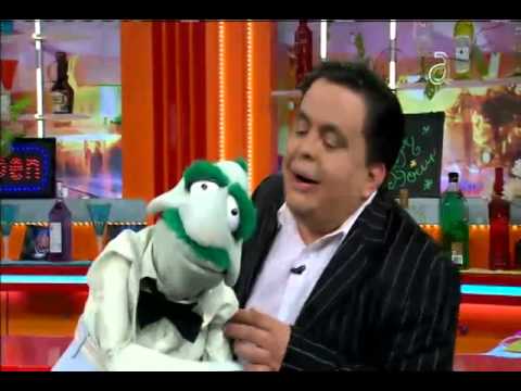 Clorofilo en El Happy Hour - América TeVé