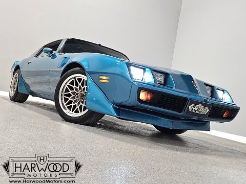 1979 Pontiac Firebird Trans Am (CC-1966602) for sale in Cleveland, Ohio