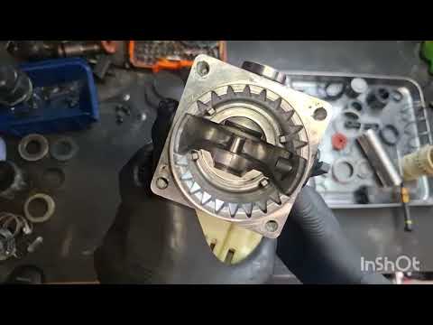 HILTI TE700  REPAIR ⚙️ - Image 2