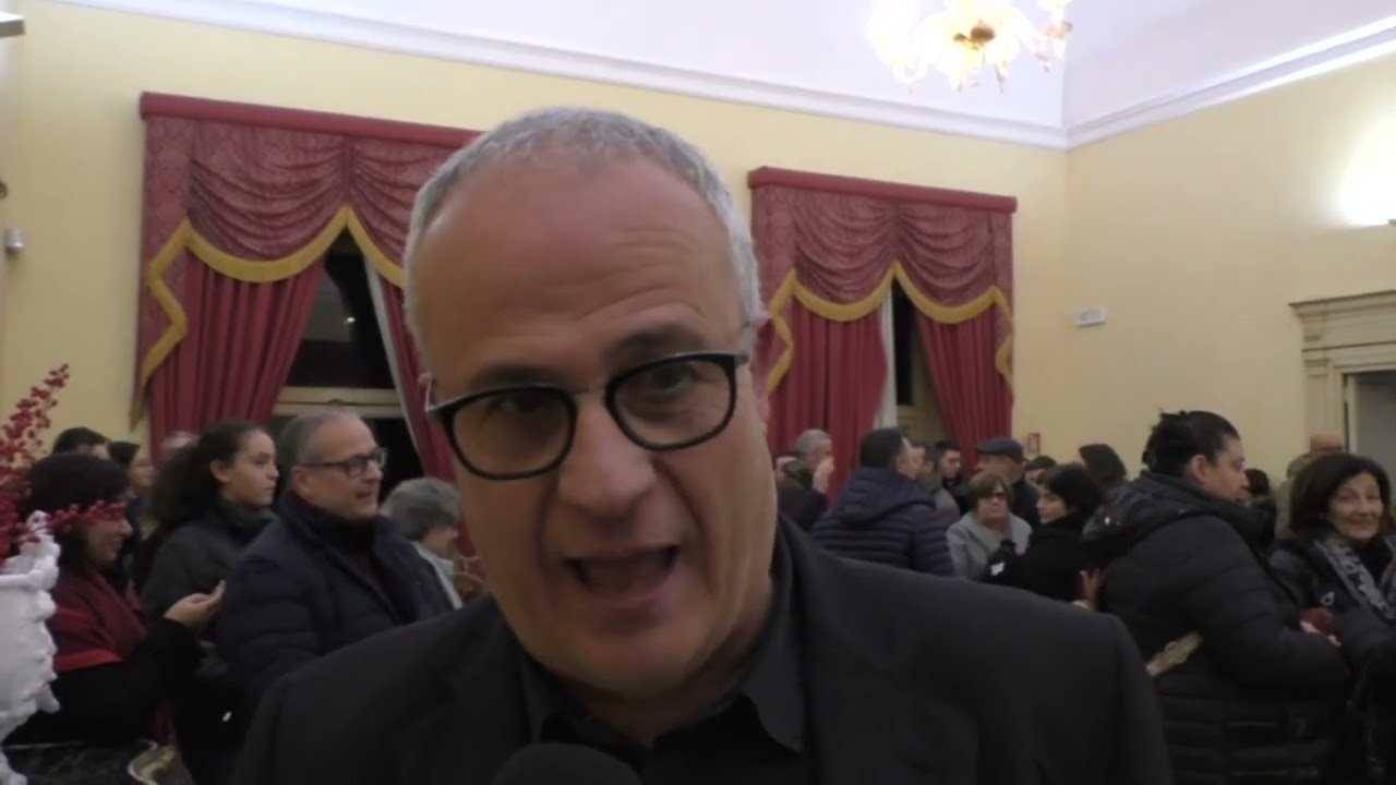 Santo Stefano C. - Il Concerto di Natale dell'associazione Santa Cecilia con la banda di Torrenova