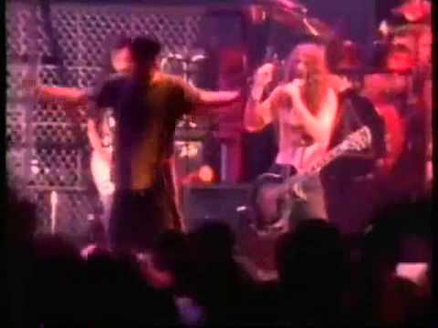 SOUNDGARDEN  - Jesus christ pose