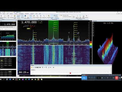 AM 1470 kHz WMGG HD Signal 2021 07 18 07 30 54 782