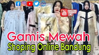 Download lagu Shoping Online Youtube Grosir Pro • Busana Muslimah Mewah Pengiriman dari Bandung mp3