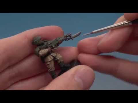 Warhammer 40,000: How to Paint Cadian Shock Troops