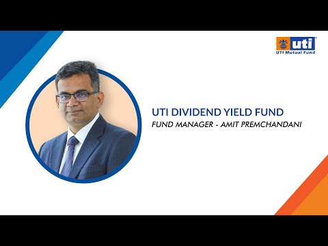 UTI Dividend Yield Fund | Amit Premchandani | UTI MF