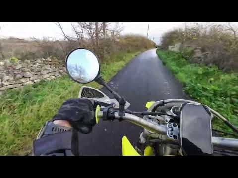 Ploaghe - Codrongianos Florinas - marco gabriele 14 dic 2024 - MOTO ESPLORAZIONI ENDURO SARDEGNA