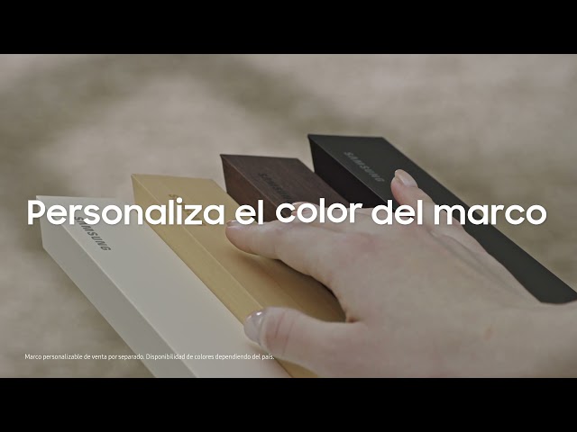 Samsung QE55LS03AAUXXC The Frame 55" QLED UltraHD 4K HDR10+ video