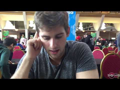 Pokémon TCG Regionals Malmö Top 4 Interview Karl Peters