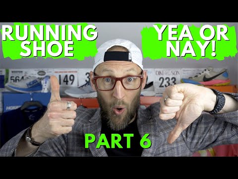 New Balance Speedrift & Clifton Edge