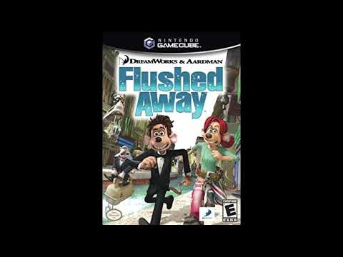 Flushed Away Game Soundtrack - Mission Failed (Guitar)