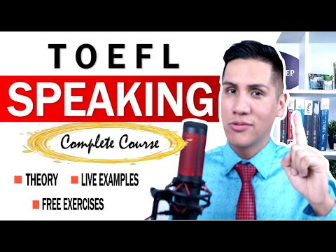 TOEFL IBT 2022 Everything You Need for the TOEFL Free exercises Live Examples and More
