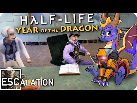 Preview: Most Fun Mod 2022! - Half-Life: Year of the Dragon