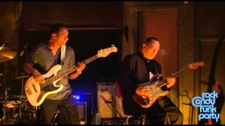 Rock Candy Funk Party - Heartbeat - Live at the Iridium