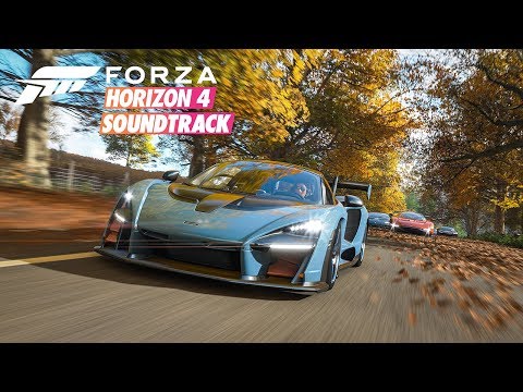 Forza Horizon 4 Soundtrack | Clap Your Hands - Le Youth ft. Ava Max