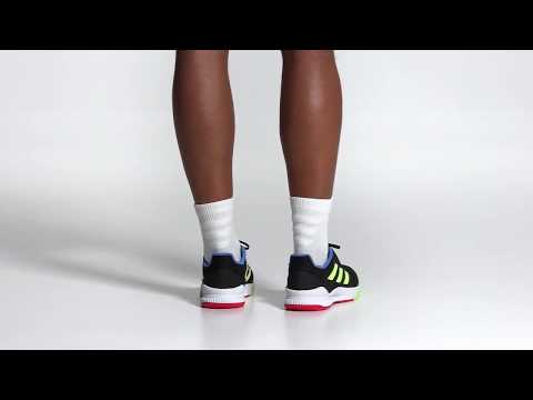 Adidas Stabil Bounce Shoes - Available now at Just Rackets & Just Squash