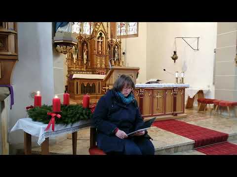 Das Weihnachtswunder vom Hülfensberg - 8. Dezember