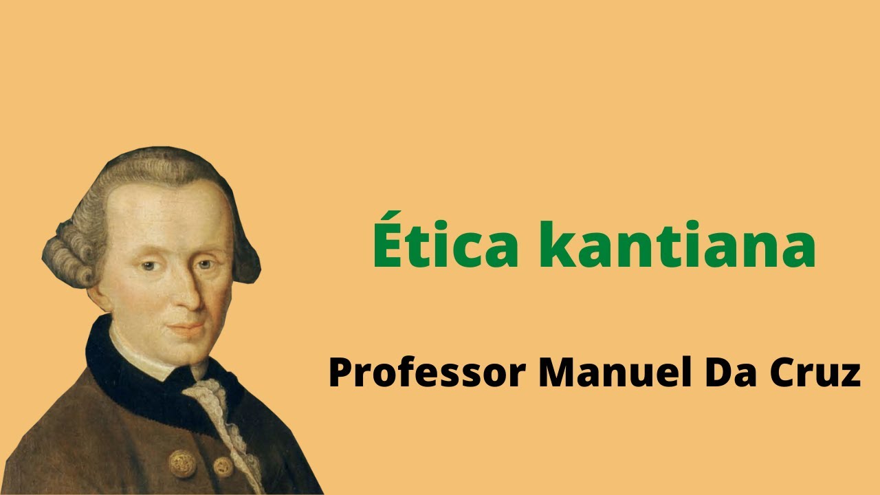 10º - Ética - Immanuel Kant + 100 Exercícios