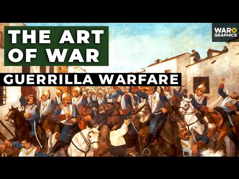 The Art of War: Guerrilla Warfare