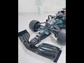 RASTAR 1:18 valdomas automodelis Mercedes-AMG F1 W11 EQ , 98500