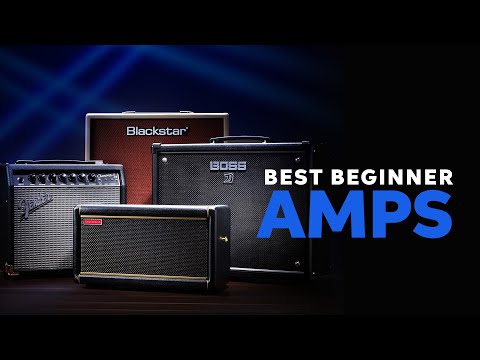 12 Best Beginner Guitar Amps Going into 2025