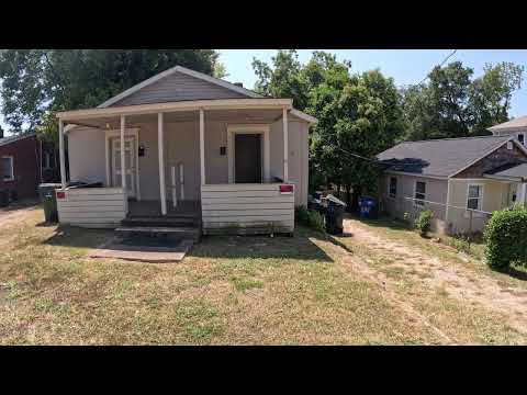 604 Bragg Street property video