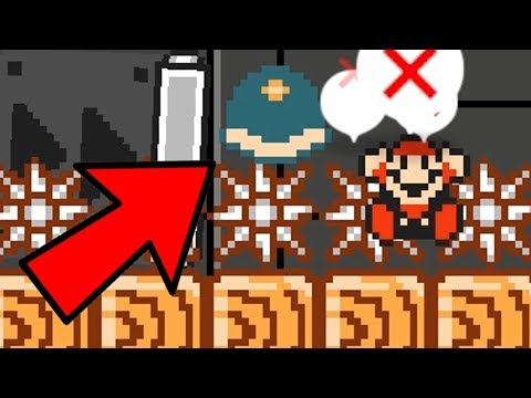 Super Mario Maker 2 🔧 Sinister Shell Shed 🔧 Hampl