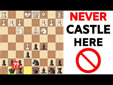 Do NOT Castle in These 6 Situations
