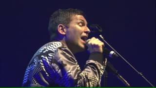 Daru Jones w/ Jamie Lidell & The Royal Pharaohs - Walk Right Back (Live at PukkelPop)