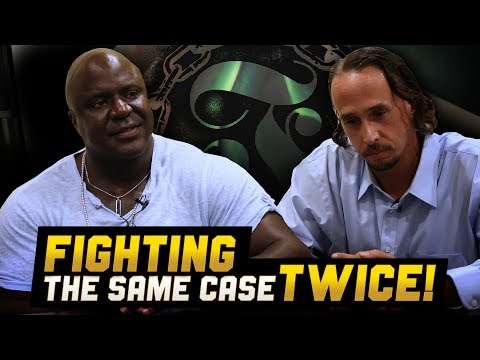 Fighting the Same Case Twice! - Bud John Phineas - Fresh Out Interviews