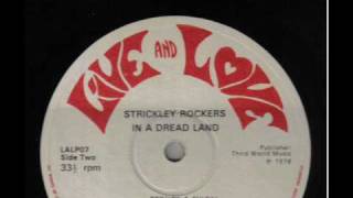 Prince Jazzbo - Prophecy A Fulfill Reggae roots (dub)
