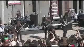 Hirax &quot;Hostile Territory&quot; Live @ Tidal Wave Fest 11