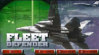 Fleet Defender: The F-14 Tomcat Simulation (PC) Steam Key GLOBAL