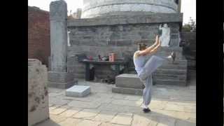 preview picture of video 'Shaolin KungFu - Oosen school - Tao 1 - 2011'