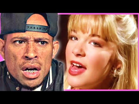 Rapper FIRST time REACTION to LeAnn Rimes - Blue !!