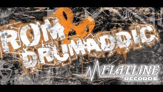 Beenie Man - Heights of Great Men (Rom, DrumAddic &amp; Nick the Drummer Drum &amp; Bass Remix)